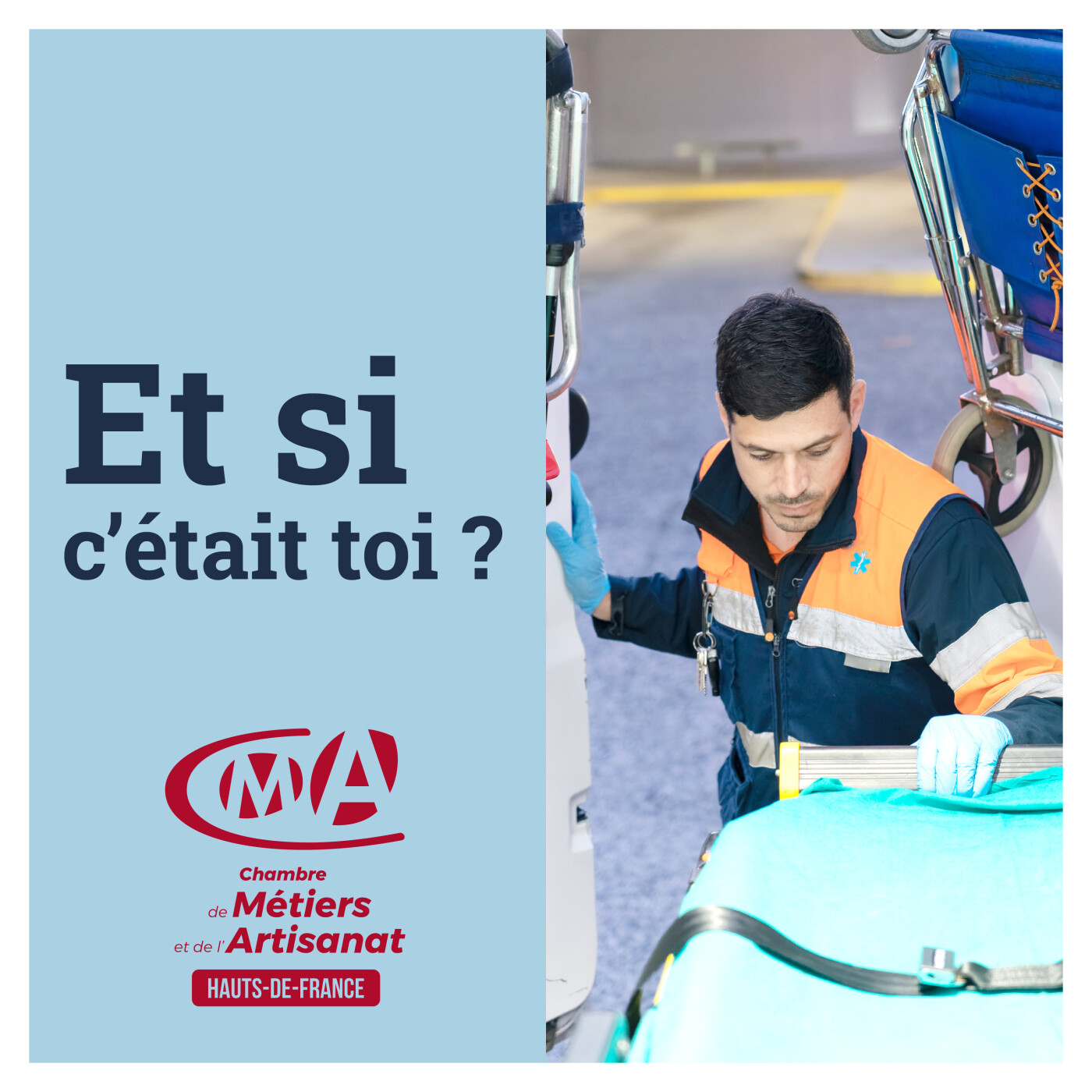 Et si c\'était toi ?