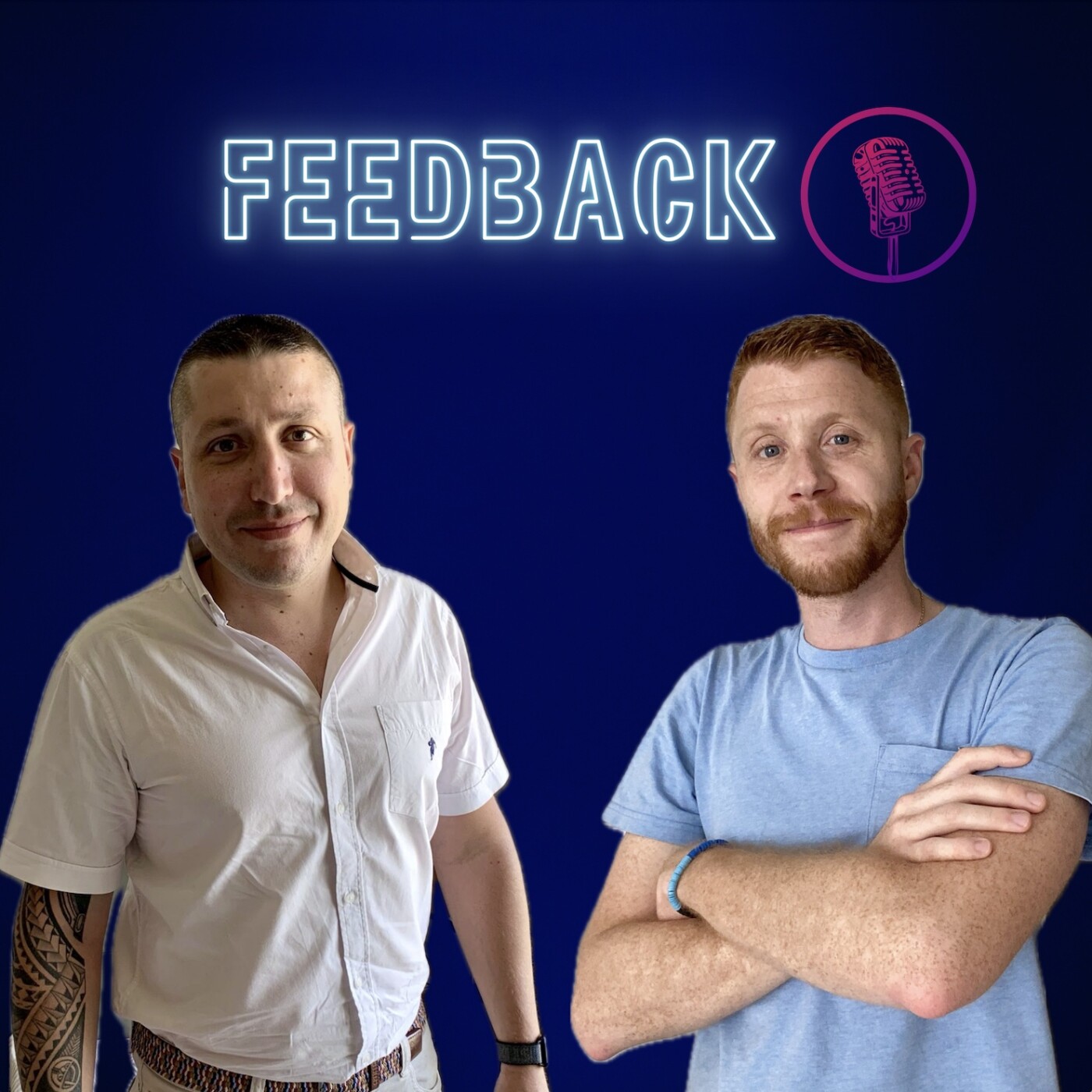 Feedback by Richie Manage