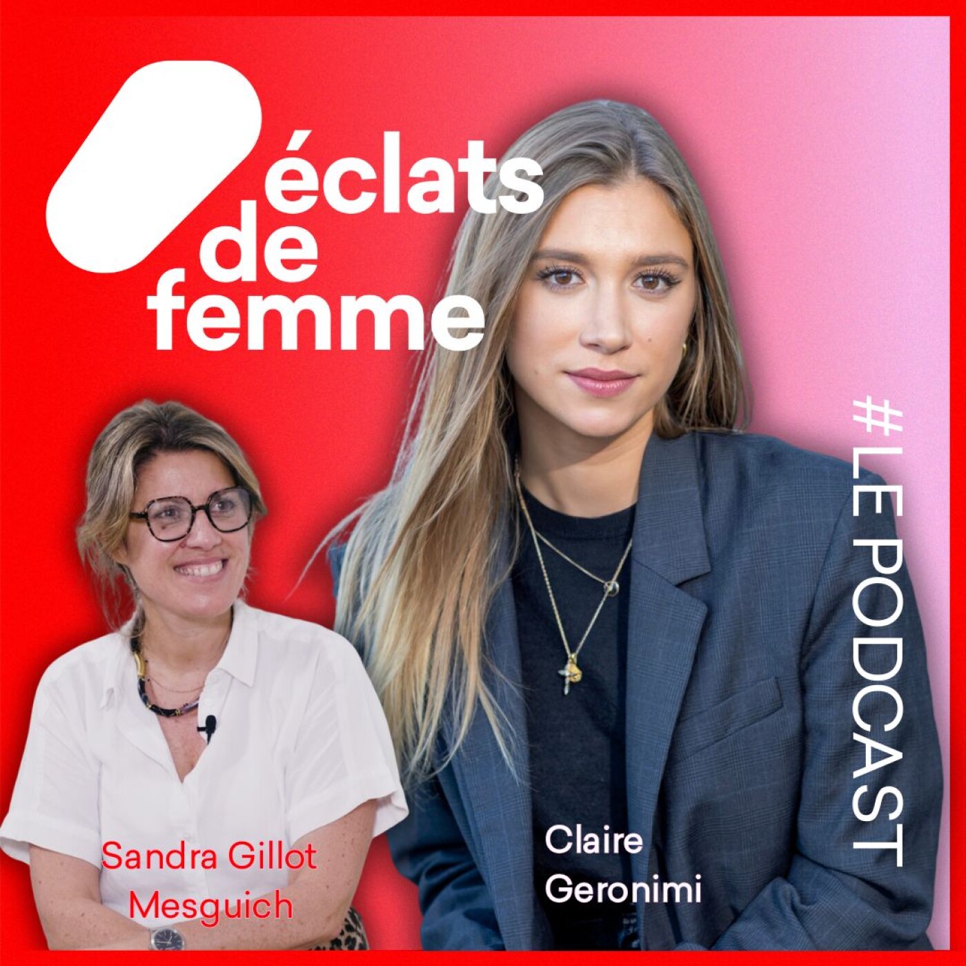 Éclats de femme par Claire Geronimi