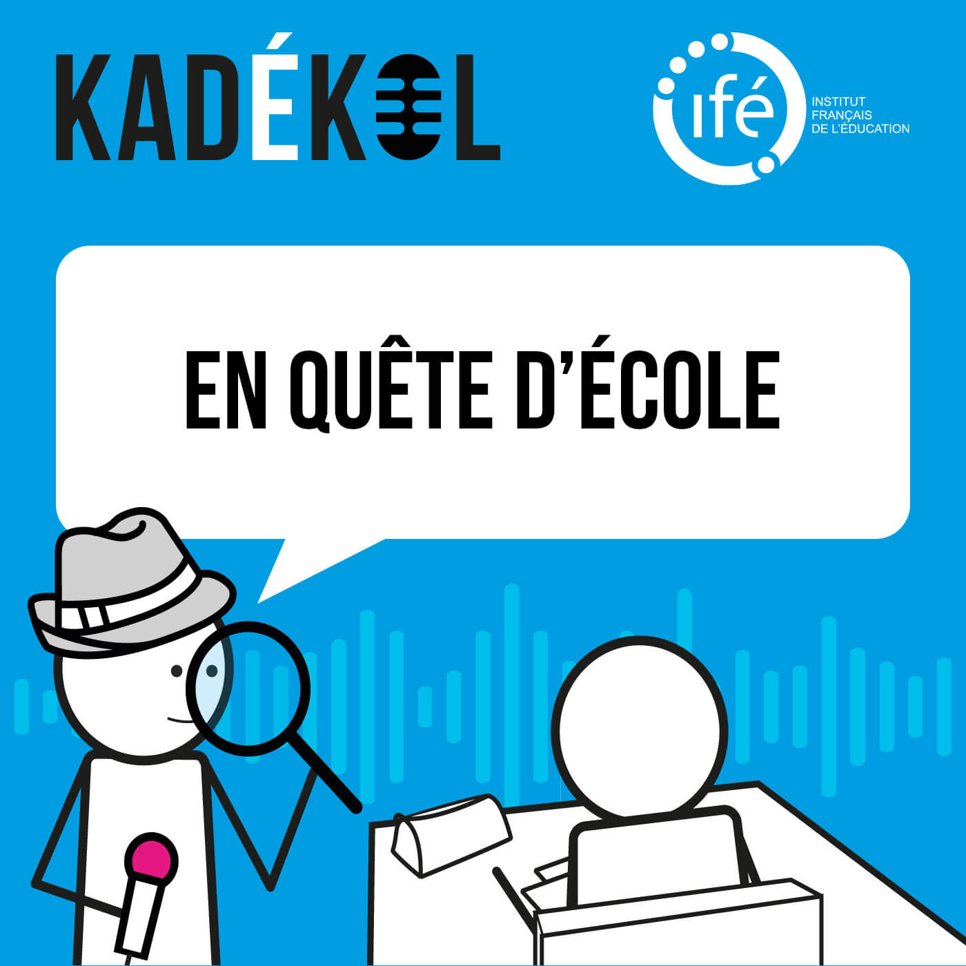 EN QUÊTE D'ÉCOLE : #10 Faut-il supprimer les notes ?