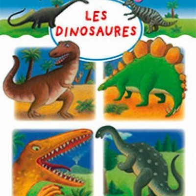 Les dinosaures cover
