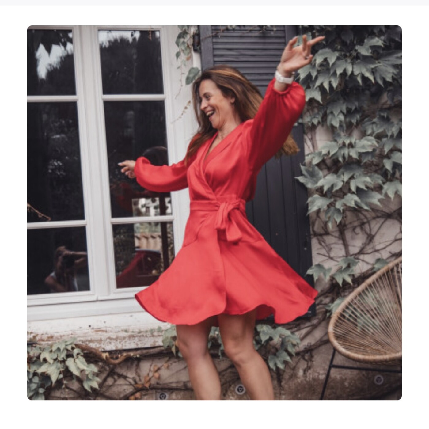 Eclatante Eclaireuse