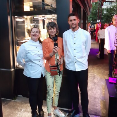 Nuit du Zoute 2024 -  Choux de Bruxelles - Manon Dejonghe et Thomas cover