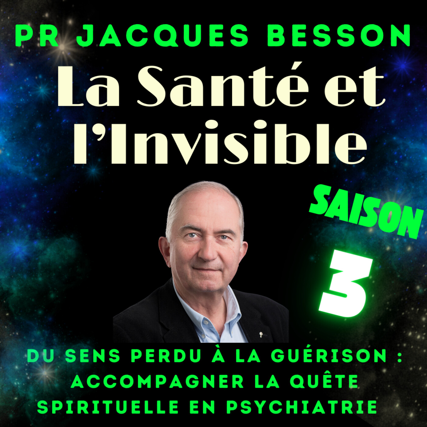 Expérienceurs : LA SANTÉ ET L\'INVISIBLE