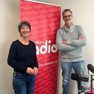MARQUE DÉPOSÉE - Catherine Thiéfin, présidente du Don des mots cover