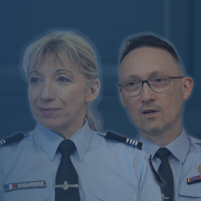 Episode 5 - Egalité et diversité en gendarmerie cover
