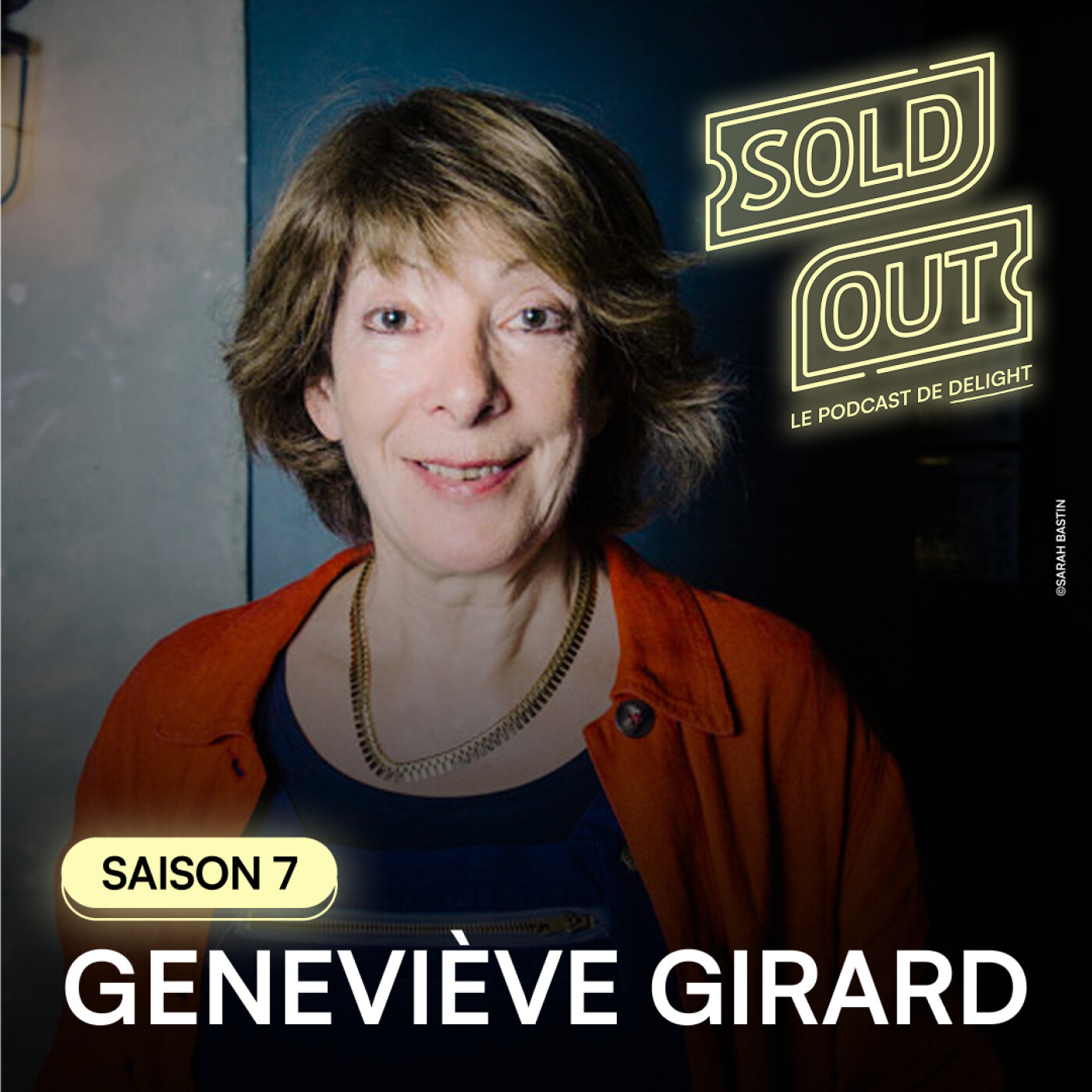S07E11 - Geneviève GIRARD, Fondatrice et directrice de AZIMUTH PRODUCTIONS