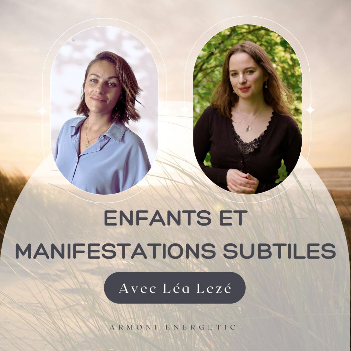 Armoni Energetic | Spiritualité et mondes invisibles - Anastasia Magni