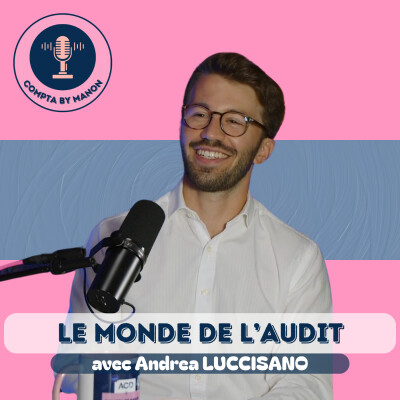 Interview d'Andrea : Le monde de l'audit cover