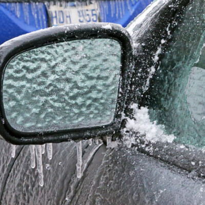 Pluies verglaçantes = Danger imminent ! cover