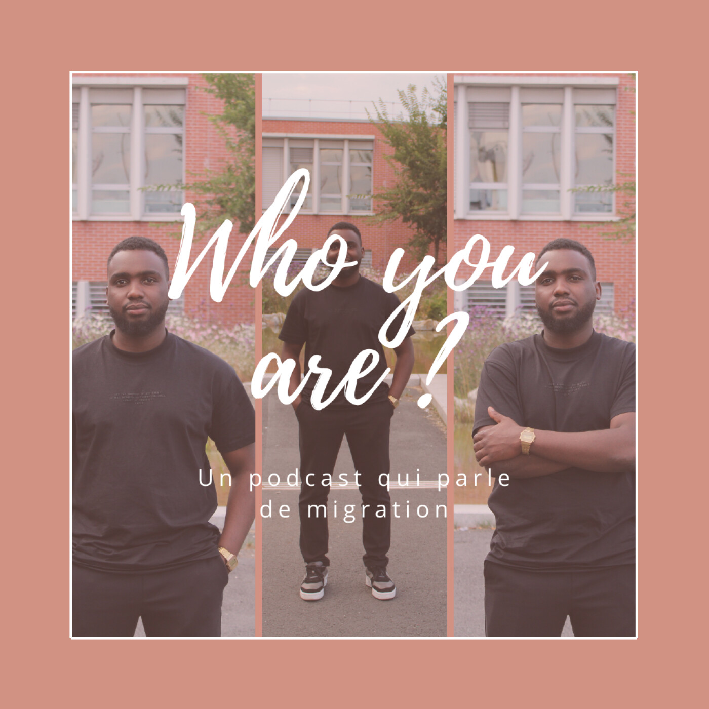 WHO YOU ARE