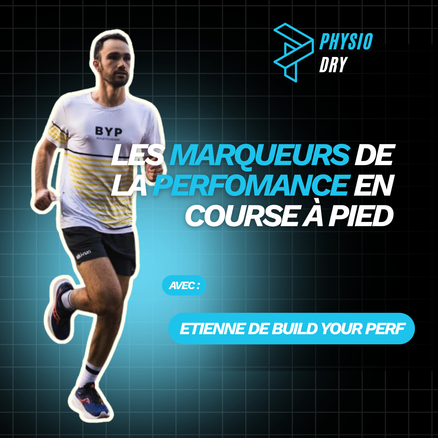 Les marqueurs de performance en course à pied avec Etienne (Build Your Perf) episode artwork