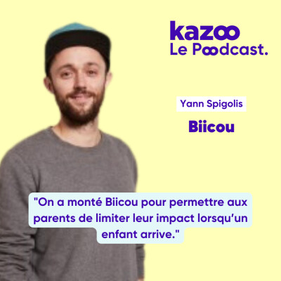 Yann Spigolis - Biicou cover