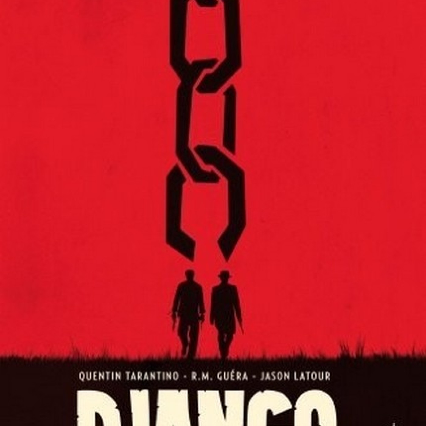 A la découverte de la version BD de Django Unchained de Quentin Tarantino ! Dans ma bulle #196 episode artwork