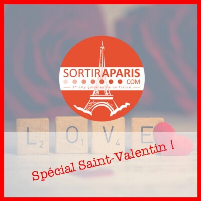 Que faire à Paris pour la Saint-Valentin 2022 cover