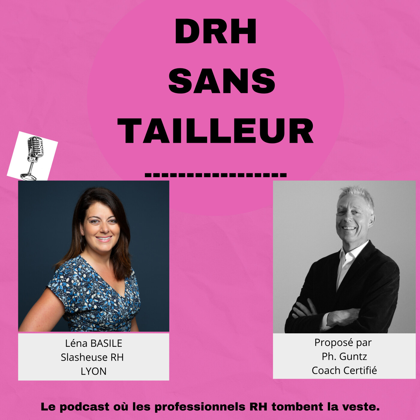 Les 1000 vies d'une DRH « Ce que ce métier fait à ceux qui l’exercent. » episode artwork