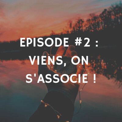 Viens, on s'associe ! (Avec Florian Truchot//Fantassin) cover