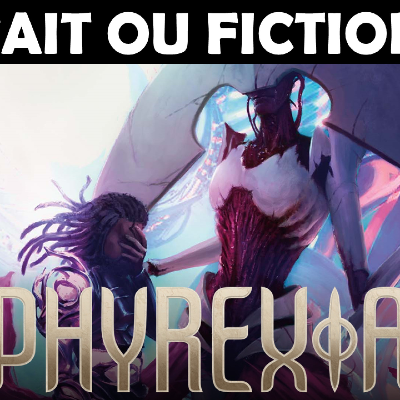[FoF#36] Voici pourquoi Tezzeret est à la solde des phyrexians 😱 (et pourquoi Karn a perdu la tête)