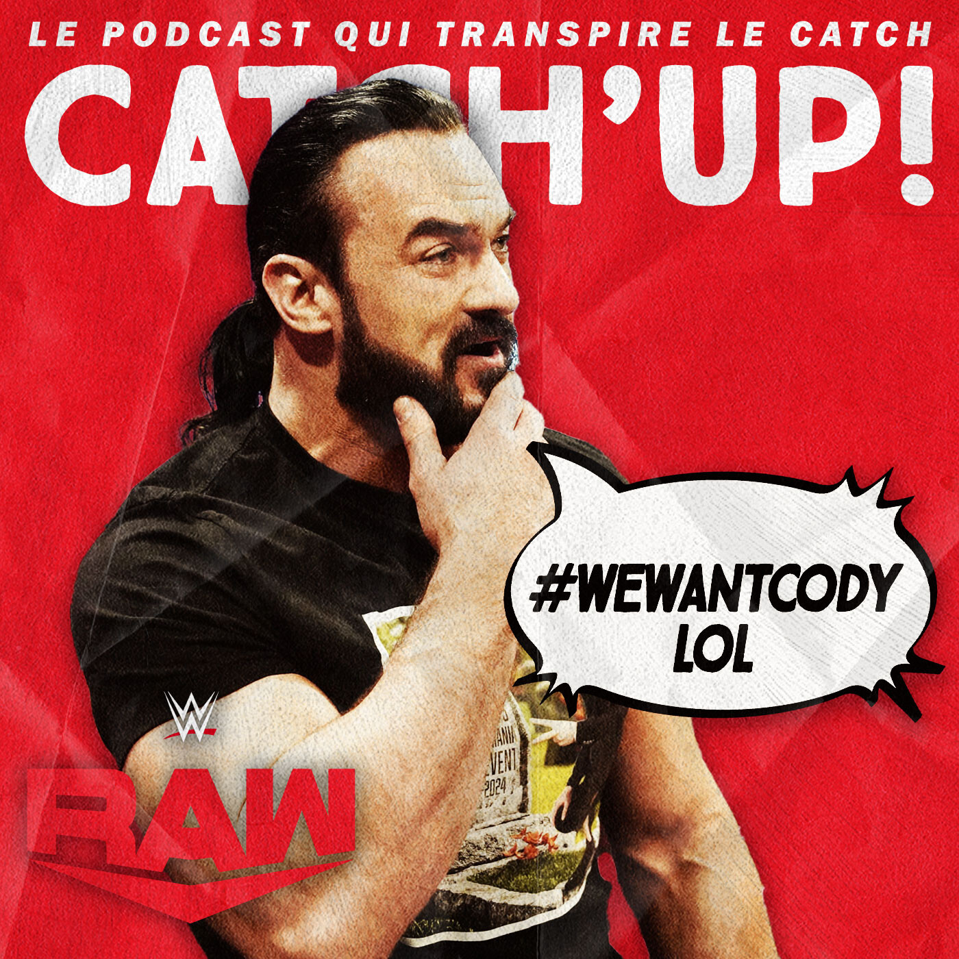 Catch'up! WWE Raw du 5 février 2024 — Nous voulons Cody