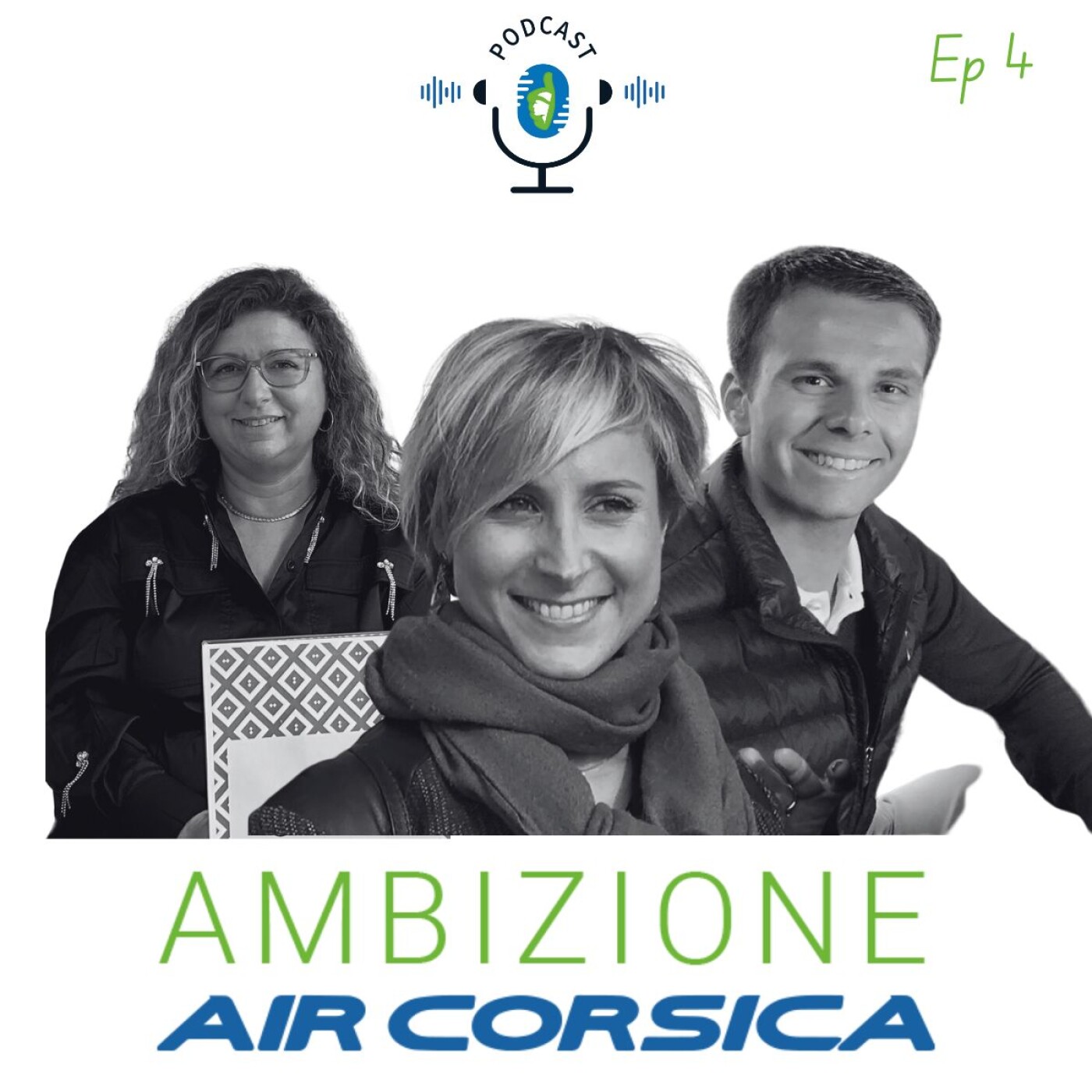 L’alternance chez Air Corsica - Avec Lisa Riccini, Stéphanie Frau et Clément Dejouy #4