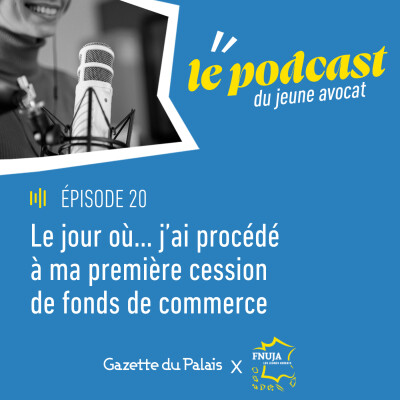 Le jour où... jai procédé à ma première cession de fonds de commerce cover