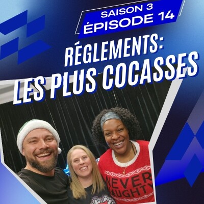 S3.14 - Règlements: Les plus cocasses cover