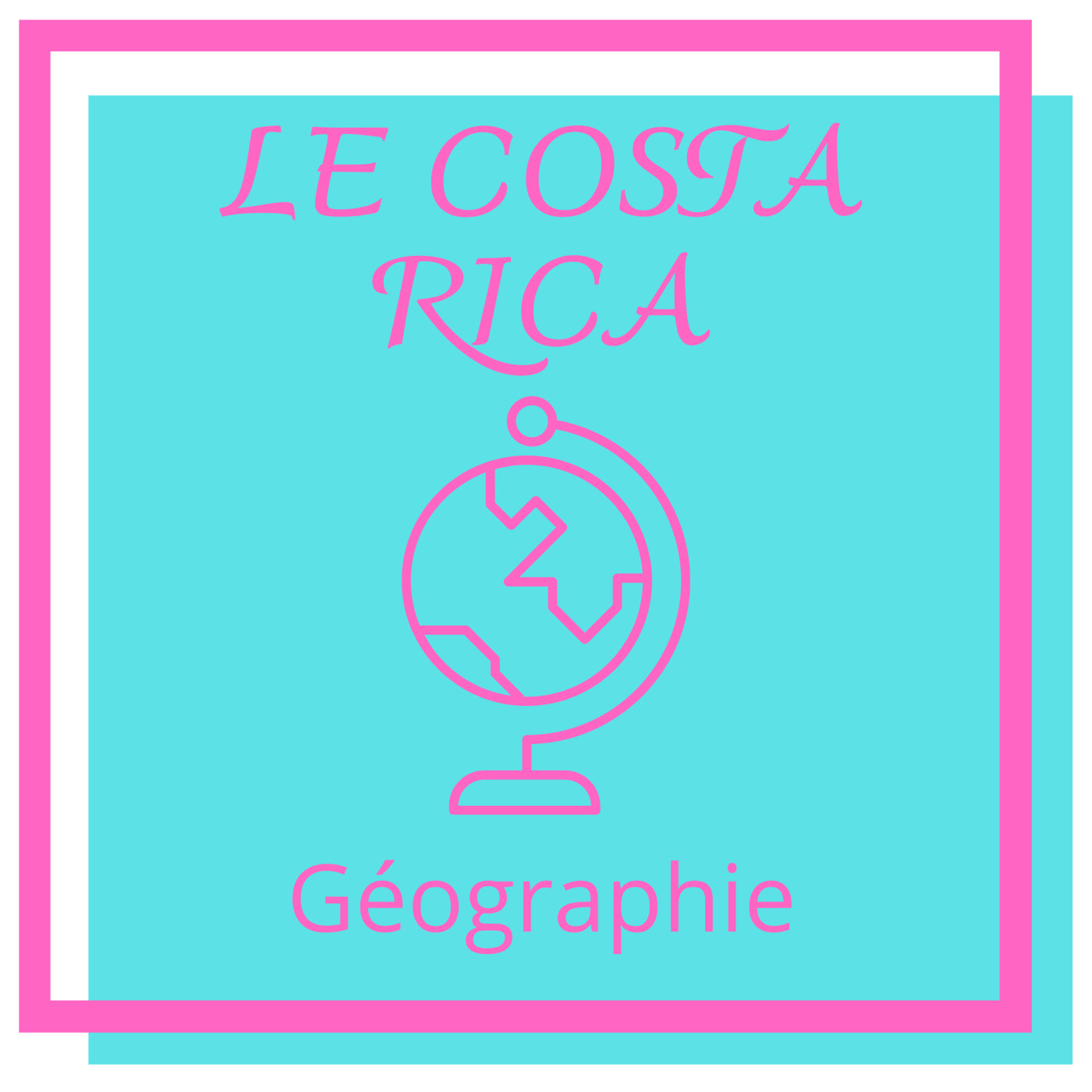 Le Costa Rica