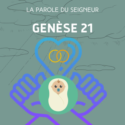Genèse 21 - lecture & meditation biblique cover