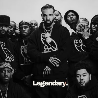 TRR11 - Review album DRAKE & PARTYNEXTDOOR $$$4U cover