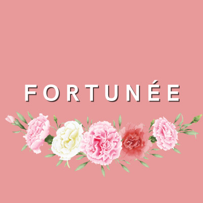 Fortunée cover