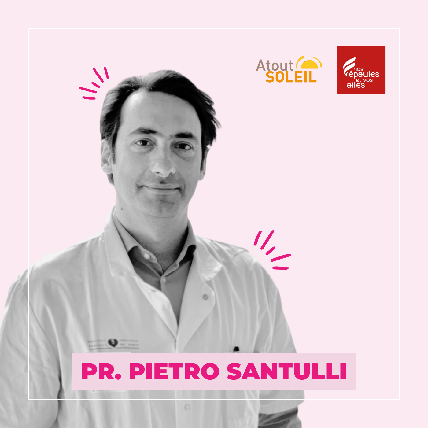 #9 Le parcours face à l’infertilité - Pr. Pietro Santulli, Gynécologue Obstétricien #9 Le parcours face à l’infertilité - Pr. Pietro Santulli, Gynécologue Obstétricien