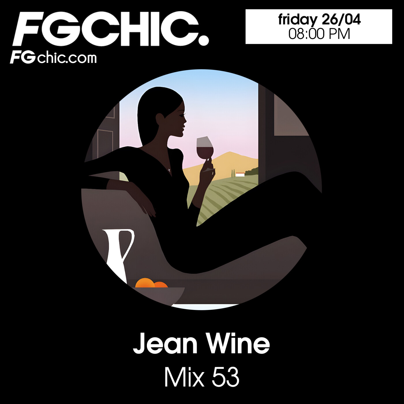 FG CHIC MIX BY JEAN WINE