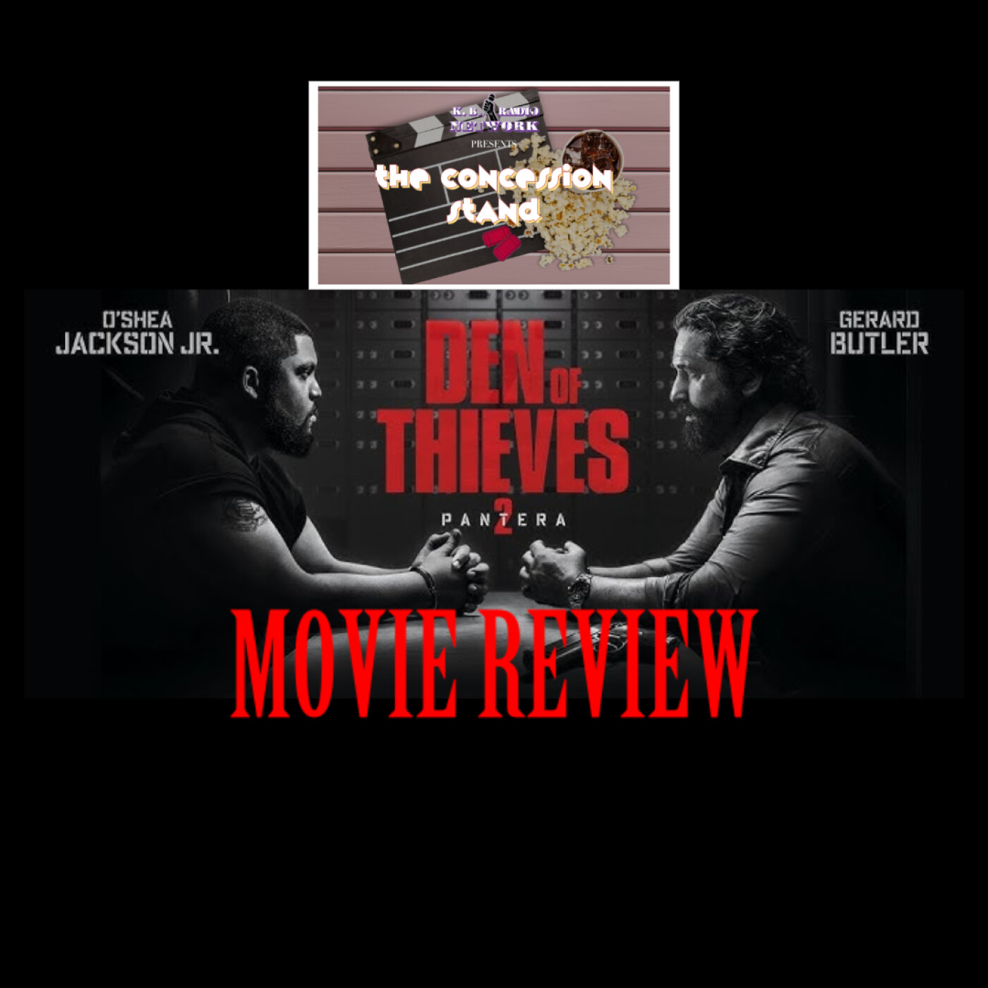 Den of Thieves 2: Pantera (2025) Movie Review - The Concessions Stand