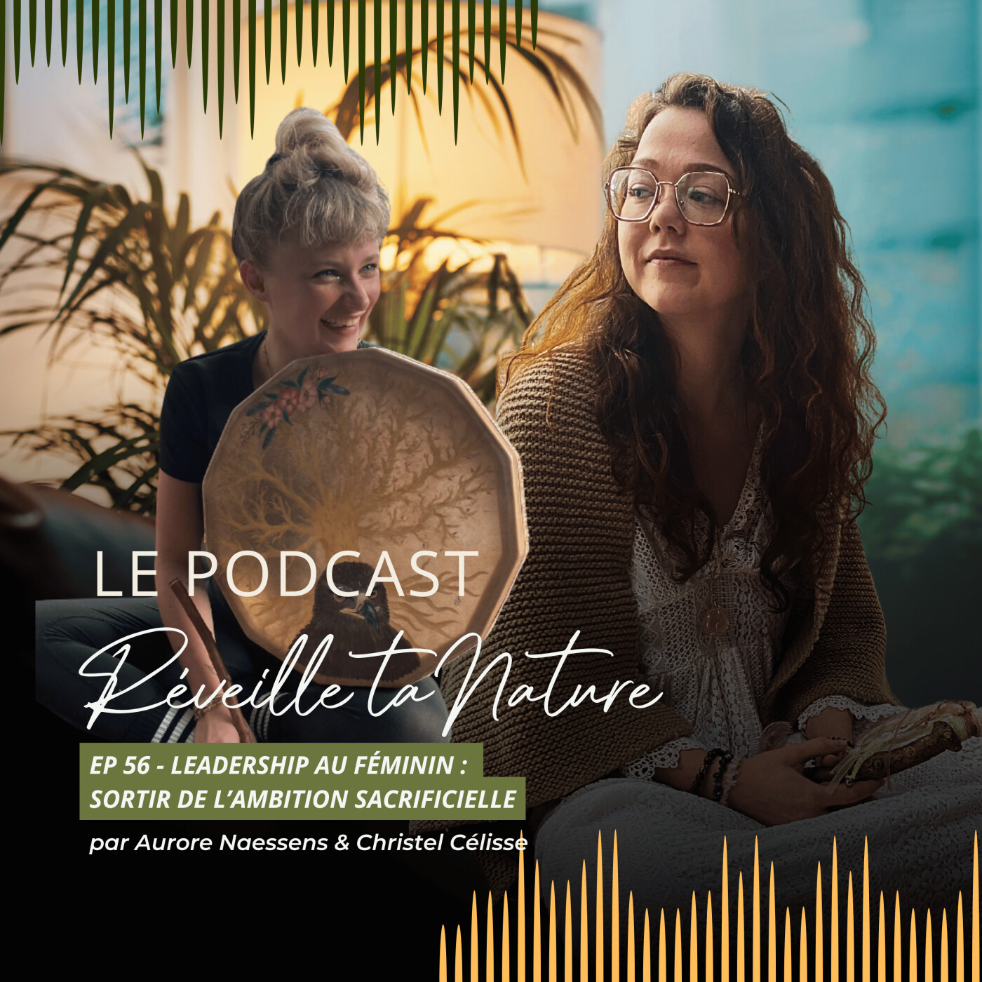 56. Leadership au féminin : sortir de l’ambition sacrificielle avec Christel Célisse
