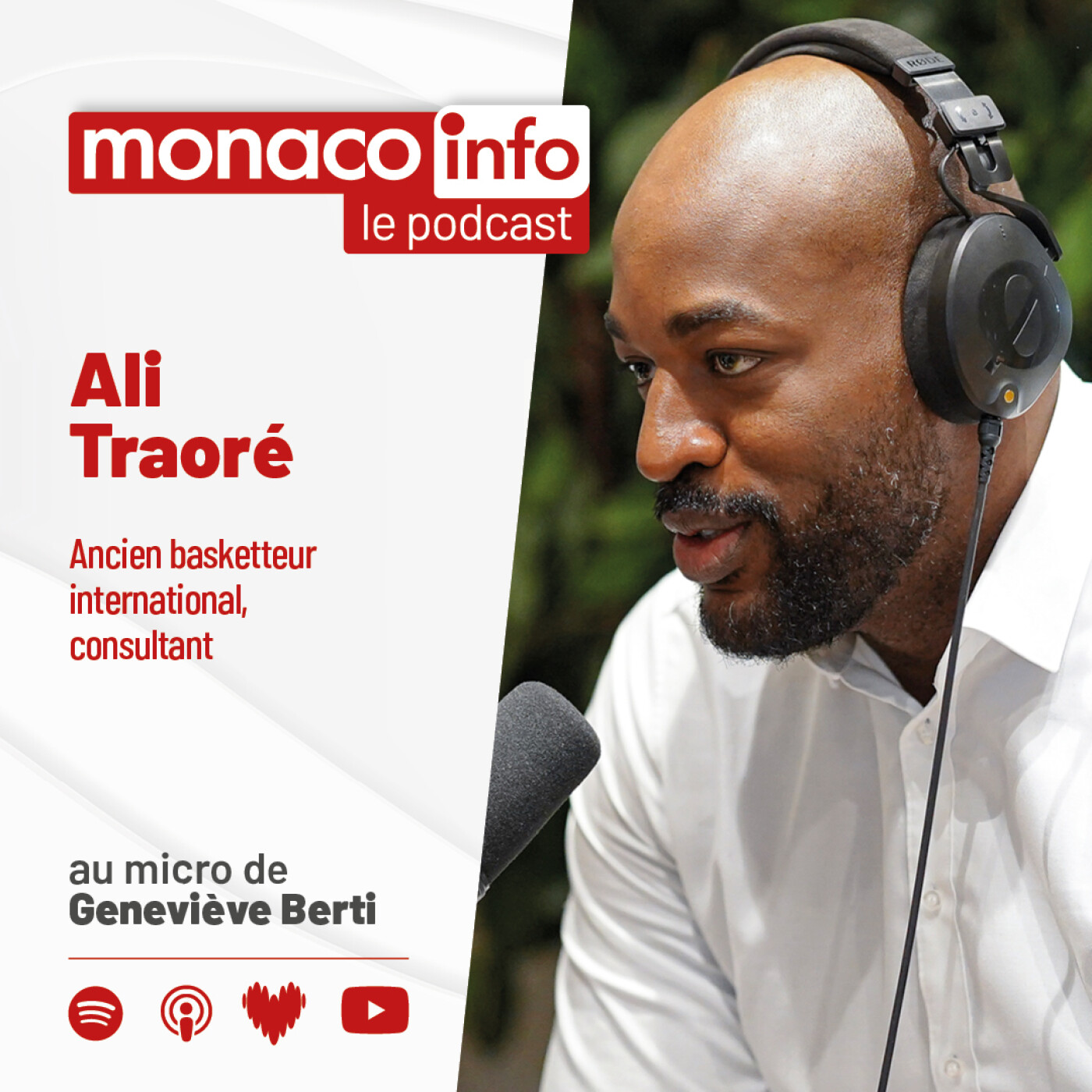 Ali Traoré episode artwork