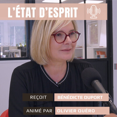 L'état d'esprit : Bénédicte Duport Fondatrice de Subventis cover