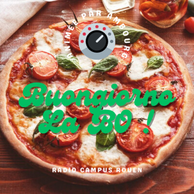 🍕 Buongiorno la BO 🇮🇹 cover