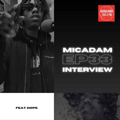 EP33 feat. DOPE cover