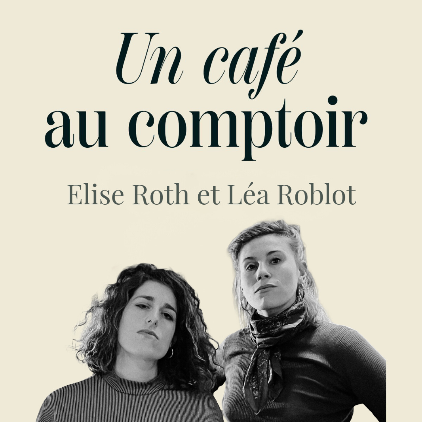 Un café au comptoir - interview art, culture et littérature