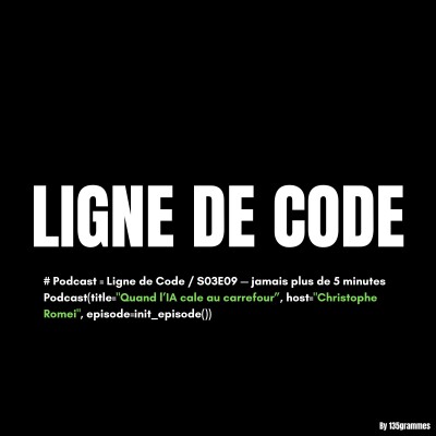 Quand l’IA cale au carrefour cover