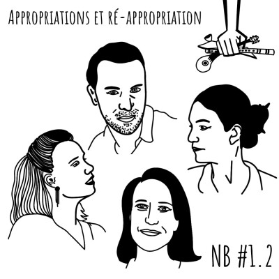 Et la musique, elle est à qui ? – Colloque Appropriations culturelles - NB #1.2 cover
