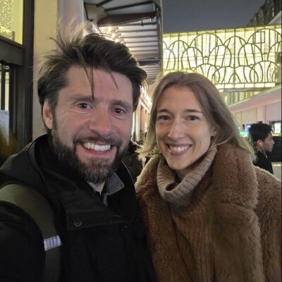 Ep. 45#Rebecca Klein : "Pourquoi vouloir sortir du confort parfois ?" cover