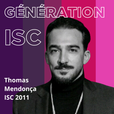 Sport, tech et franchises : la recette d'un succès — Thomas Mendonça — ISC 2011 cover