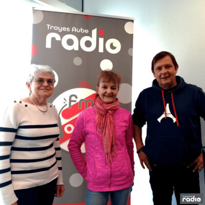 LES INVITÉES DU 6/9 - Muriel Guyot et Anne-Marie Journet cover