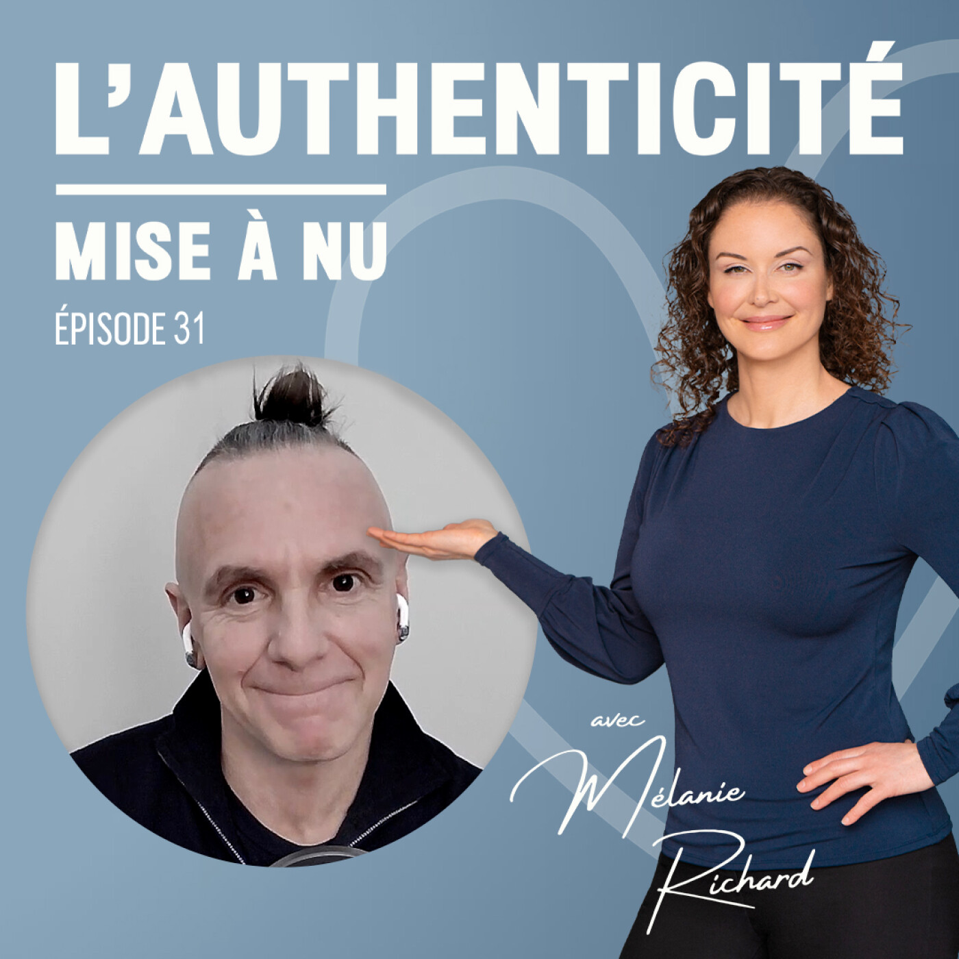 L’Authenticité mise à nu
