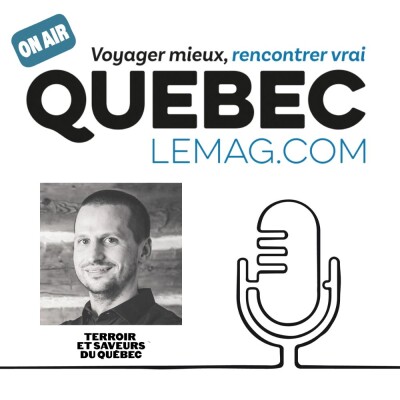 Terroir & Saveurs du Québec | Jérémy Pilon - La Rabouillère cover