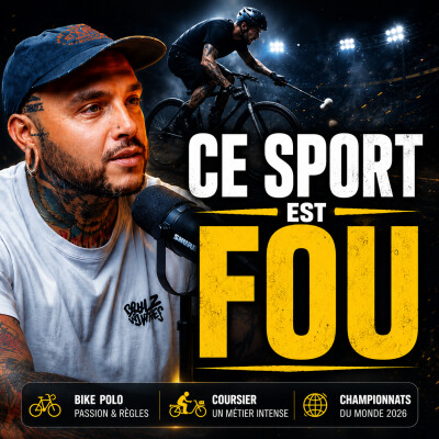 Bike polo : le sport de vélo le plus fou ? cover