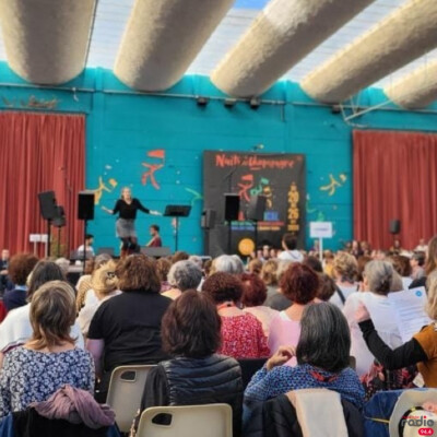 L'INFO DU JOUR - Reportage au coeur des répétitions du Grand Choral Nuits de Champagne cover