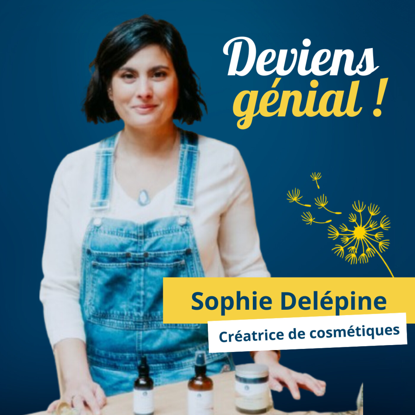 Deviens Génial ! Le podcast pour trouver sa voie.