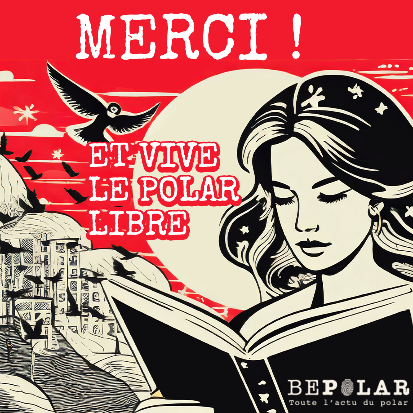 Un certain goût pour le noir by BePolar